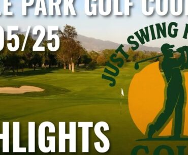 Best Shots from Soule Park Golf Course 08/05/2025. #golf #viral