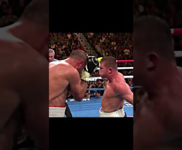 Canelo’s Perfect Punch
