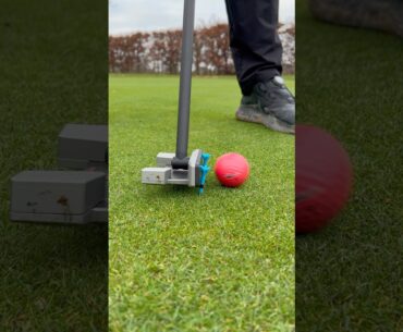 This Drill is PERFECT for Learning Pace Control #golf #golfputting #golfer
