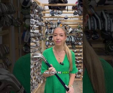 Best Women's Beginner Iron Set