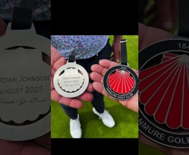 We Got VIP Treatment At This Golf Course! #Golf @Shorts #VIP #gifts #Scotland