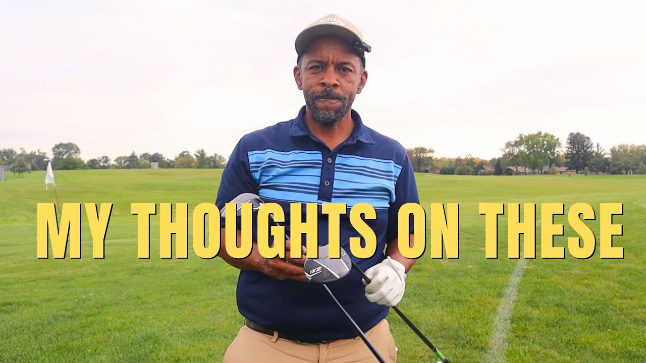 Srixon ZXi Fairway Woods | Outdoor Testing
