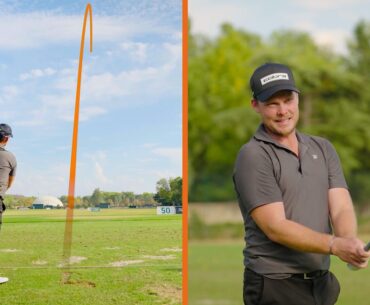 Danny Willett Breaks Down the Data Behind Every Club