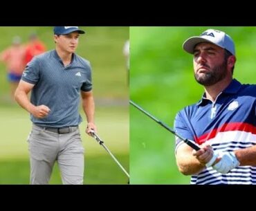 Matt McCarty Chases Scottie Scheffler’s Historic PGA Tour Record! 🔥