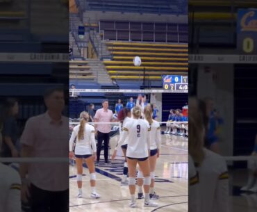 #volleyball  #fyp #waitforit #womensvolleyball