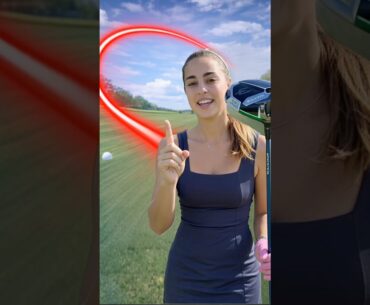 Easiest Way To Stop Slicing Your Driver.