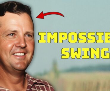 Golfers Laughed at a Baseball Player... Until They Saw His Swing