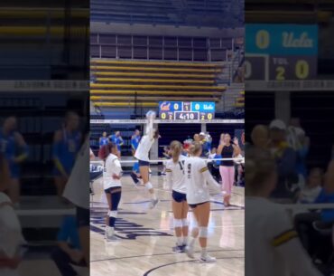 #volleyball  #fyp #waitforit #womensvolleyball