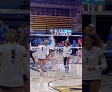 #volleyball  #fyp #waitforit #womensvolleyball