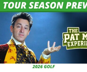 2026 PGA TOUR Preview: Who Breaks Out, Who Falls Off, Who Wins BIG?