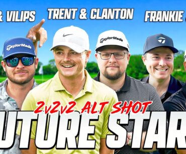 We Put These Future Golf Superstars In Horrible Spots
