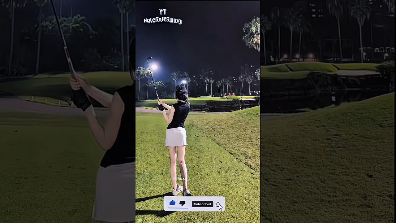 sabda swing #golf #golfswing #golfgirls