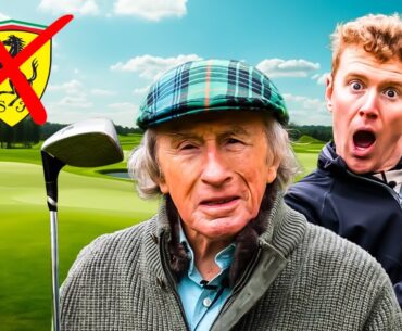 Jackie Stewart on turning down Ferrari, F1 tragedy & more | DRIVER