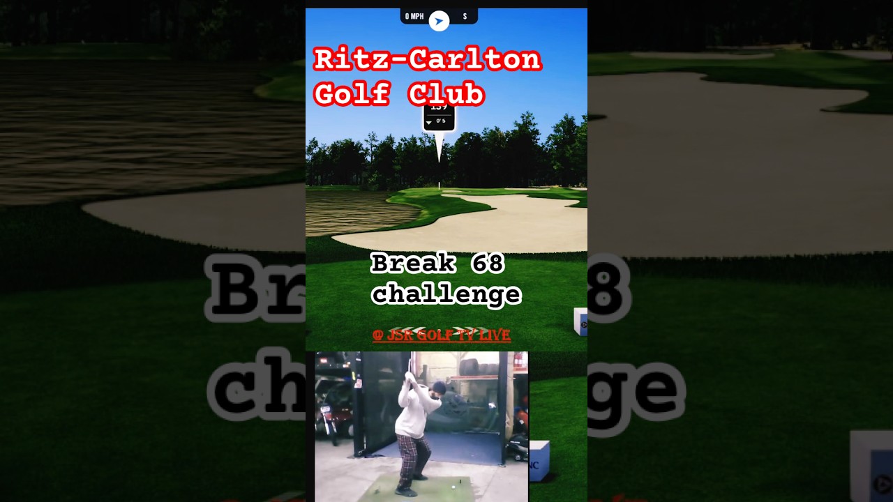 #golf Ritz-Carlton Golf Resort