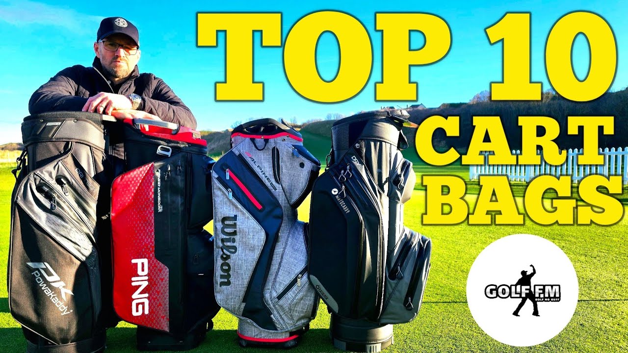 TOP TEN CART BAGS