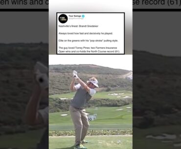 NASHVILLE’S FINEST - BRANDT SNEDEKER