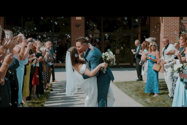 Cinematic Heritage Hills Golf Resort Wedding | York, PA