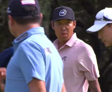 LIV Golf Promotions 2026  Final Round Highlights   Richard T  Lee   Anthony Kim   Bjorn Hellgren