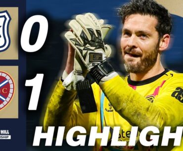 Dundee 0-1 Heart of Midlothian | HIGHLIGHTS | William Hill Premiership