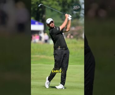 Patrick Cantlay: Silence Under Pressure #shorts #patrickcantlay #golf #pgatour