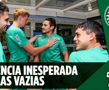 PALMEIRAS REINICIA TRABALHOS SEM JOGADOR IMPORTANTE E VIRA ALVO DE FALAS SEM SENTIDO