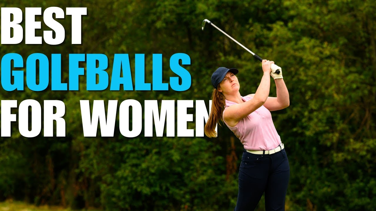 What’s the BEST Golf Ball for Women in 2025 I Tested Them All What's the BEST Golf Ball for Women in 2025 I Tested Them All
