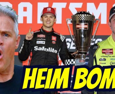 Crybabies Are Whining About Corey Heim's Truck Championship & Matt Crafton Is Bitter