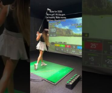 2026 rules 🏌️‍♀️ . . . . #relatable #golfer #golfgirl golf girls, women golf, golfing, golf is