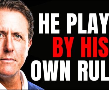 Just How GOOD Was Phil Mickelson Actually? | One of Golf’s Greatest Legends