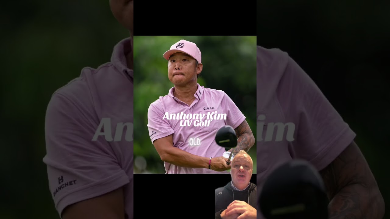 Anthony Kim Clinches Final LIV Golf Spot at Promotions Event