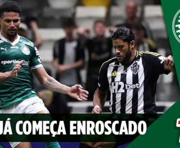 APÓS ANO COMPLICADO, PALMEIRAS JÁ VISLUMBRA PROBLEMAS NO INÍCIO DA PRÓXIMA TEMPORADA