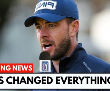 Lauri Canter’s SHOCKING DECISION Sent the PGA Into CHAOS!