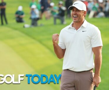 Brooks Koepka returning after PGA Tour announces new program | Golf Channel
