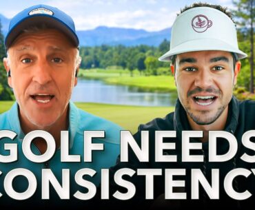 Beau Hossler on What the PGA Tour Needs to Fix Before 2027