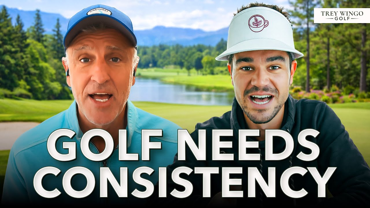 Beau Hossler on What the PGA Tour Needs to Fix Before 2027 Beau Hossler on What the PGA Tour Needs to Fix Before 2027