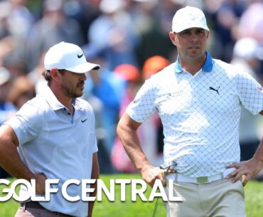 Brooks Koepka's return: PGA Tour players weigh in at the Sony | Golf Channel