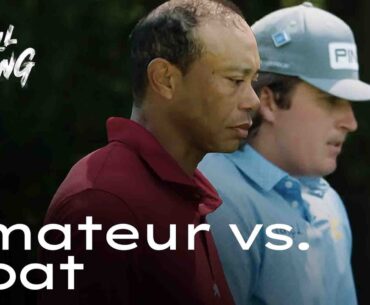 Neal Shipley Paired with Tiger Woods at The Masters | FULL SWING | Season 3