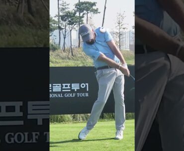 드라이버도 얼리코킹으로~!!🔥 #토마스 아이켄 #Thomas AIKEN