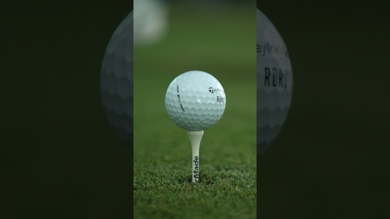 Rory McIlroy is speed personified. #Qi4D
