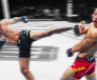 Os nocautes mais ABSURDOS de Carlos Prates | UFC Kansas City