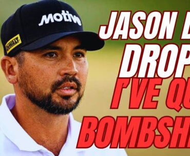 Jason Day Drops “I’ve Quit” Bombshell Ahead of 2026 Season — Golf World Left Stunned