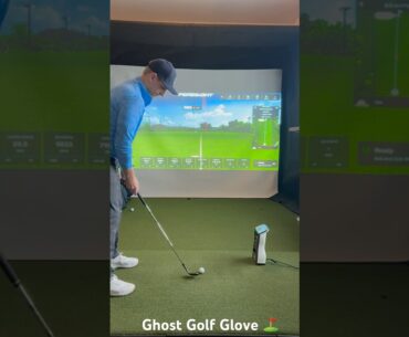 Ghost Golf Premium Glove! @ghostgolfclub #golfgear #golfaccessories #golfswing #golf #ghostgolf