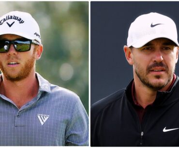 Talor Gooch Replaces Brooks Koepka as Smash GC Captain | Koepka’s Shock PGA Tour Return Explained