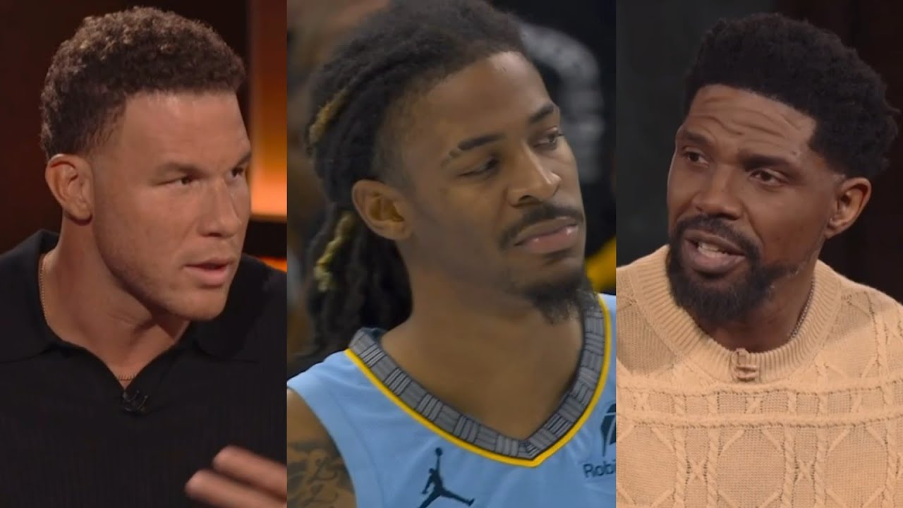 Blake Griffin and Udonis Haslem call out Ja Morant for lack of effort vs Lakers