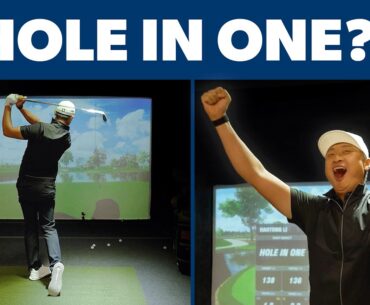 Can Haotong Li make an ACE in just 15 minutes?!