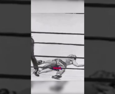 The Greatest Lightweight of the 1960’s: Carlos Ortiz #shorts #boxing #sports