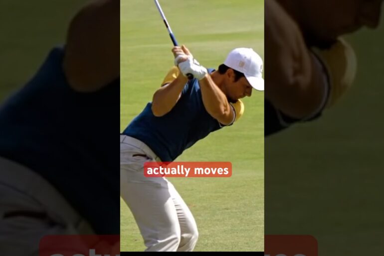 Move Your Lead Arm Like Viktor Hovland!