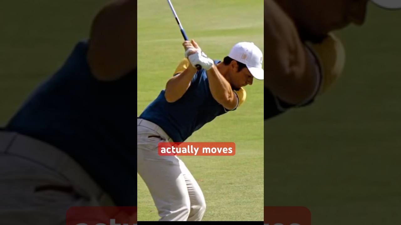 Move Your Lead Arm Like Viktor Hovland! Move Your Lead Arm Like Viktor Hovland!