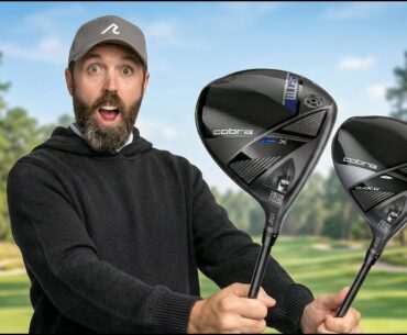 Cobra OPTM - NEW 2026 DRIVERS!