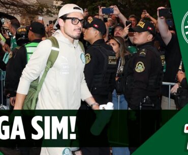PALMEIRAS PRECISA DE SUA GENTE, E VEIGA É A PERSONIFICAÇÃO DO PALMEIRISMO EM CAMPO